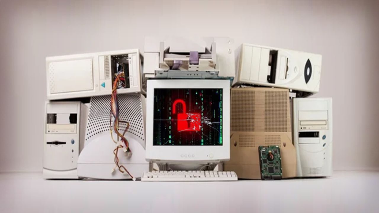 Outdated Software and Systems