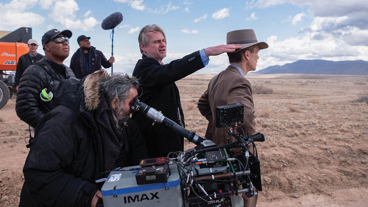 Think Like a Filmmaker