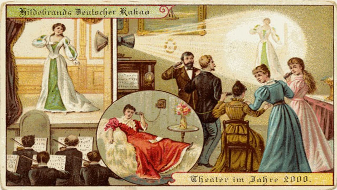 The Invention Was Technical, But the Vision Was Human
