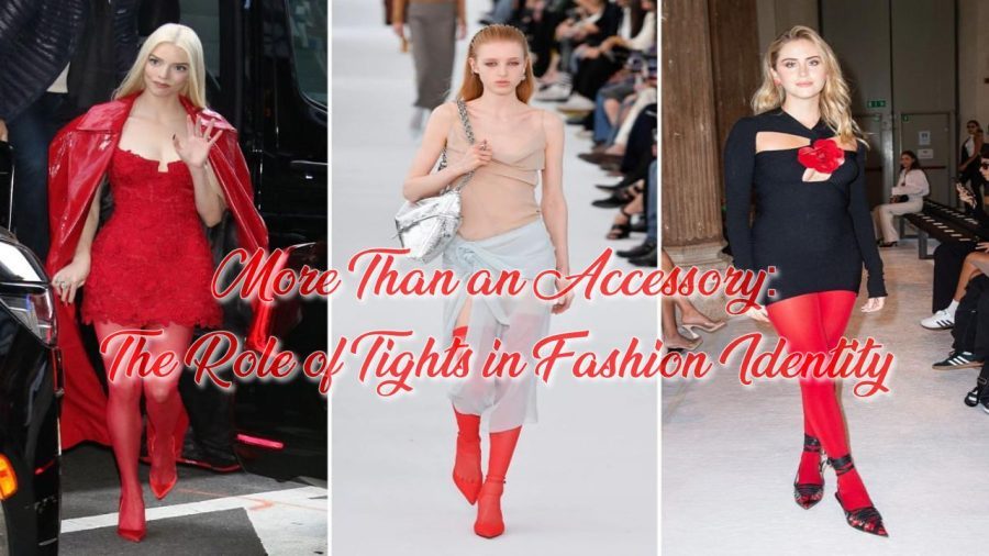 More Than an Accessory: The Role of Tights in Fashion Identity