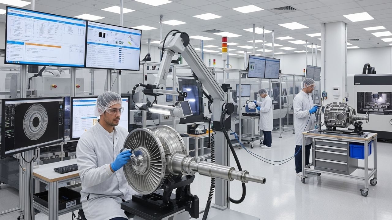Building a Precision Culture Across the Value Chain
