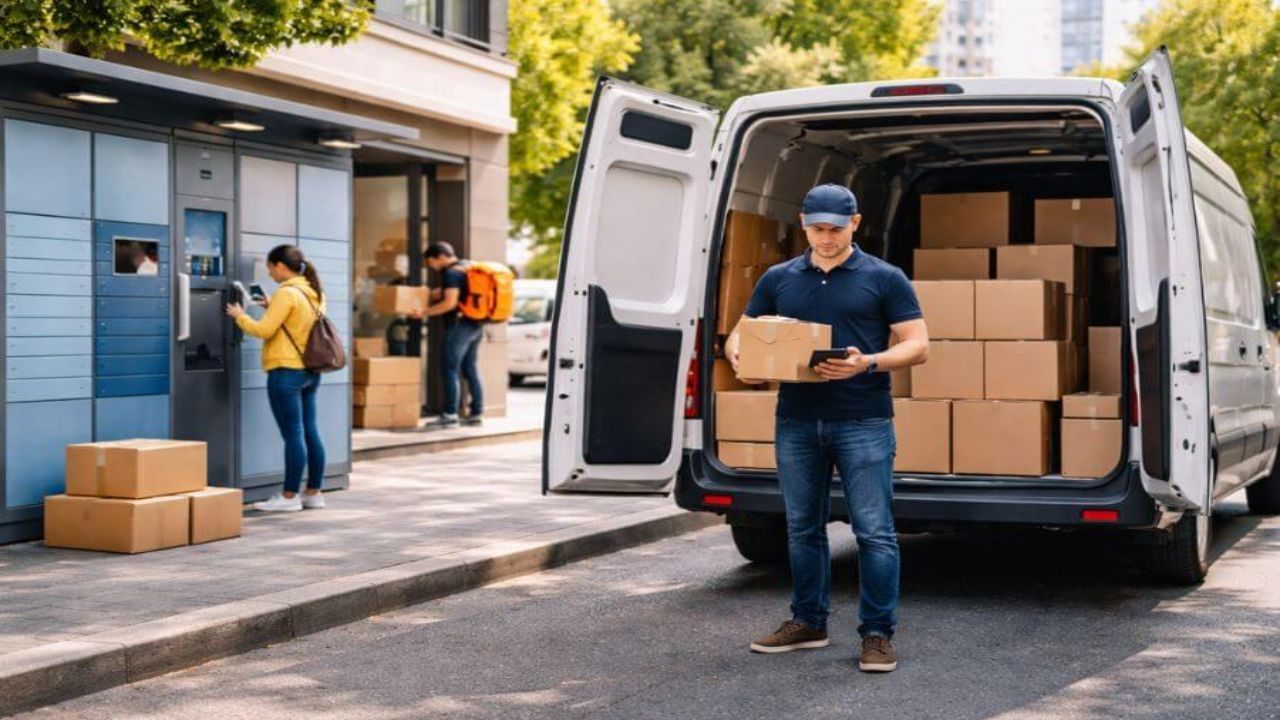 Delivery Choices Influence Conversion and Repeat Sales