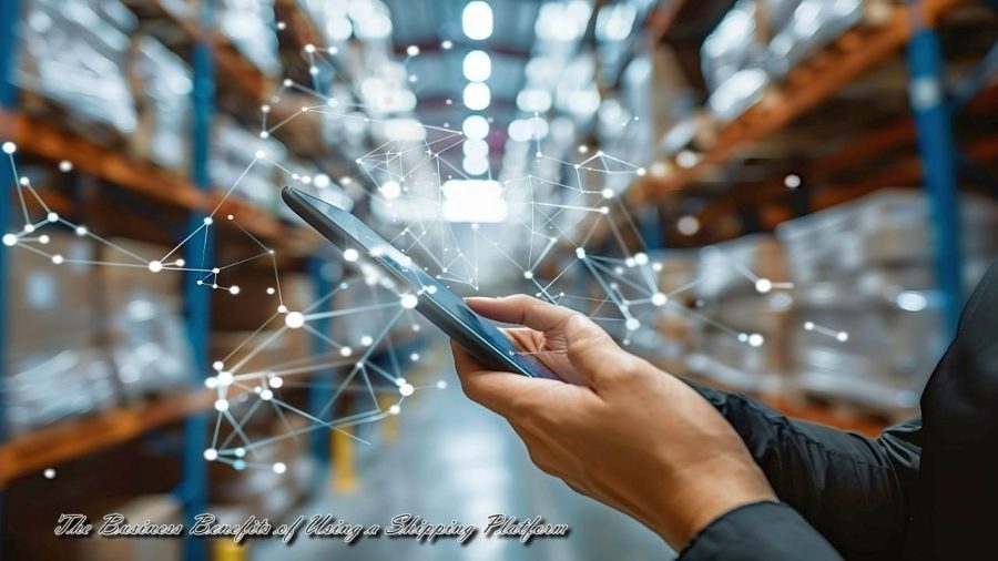 The Business Benefits of Using a Shipping Platform