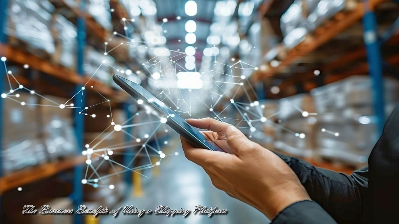 The Business Benefits of Using a Shipping Platform