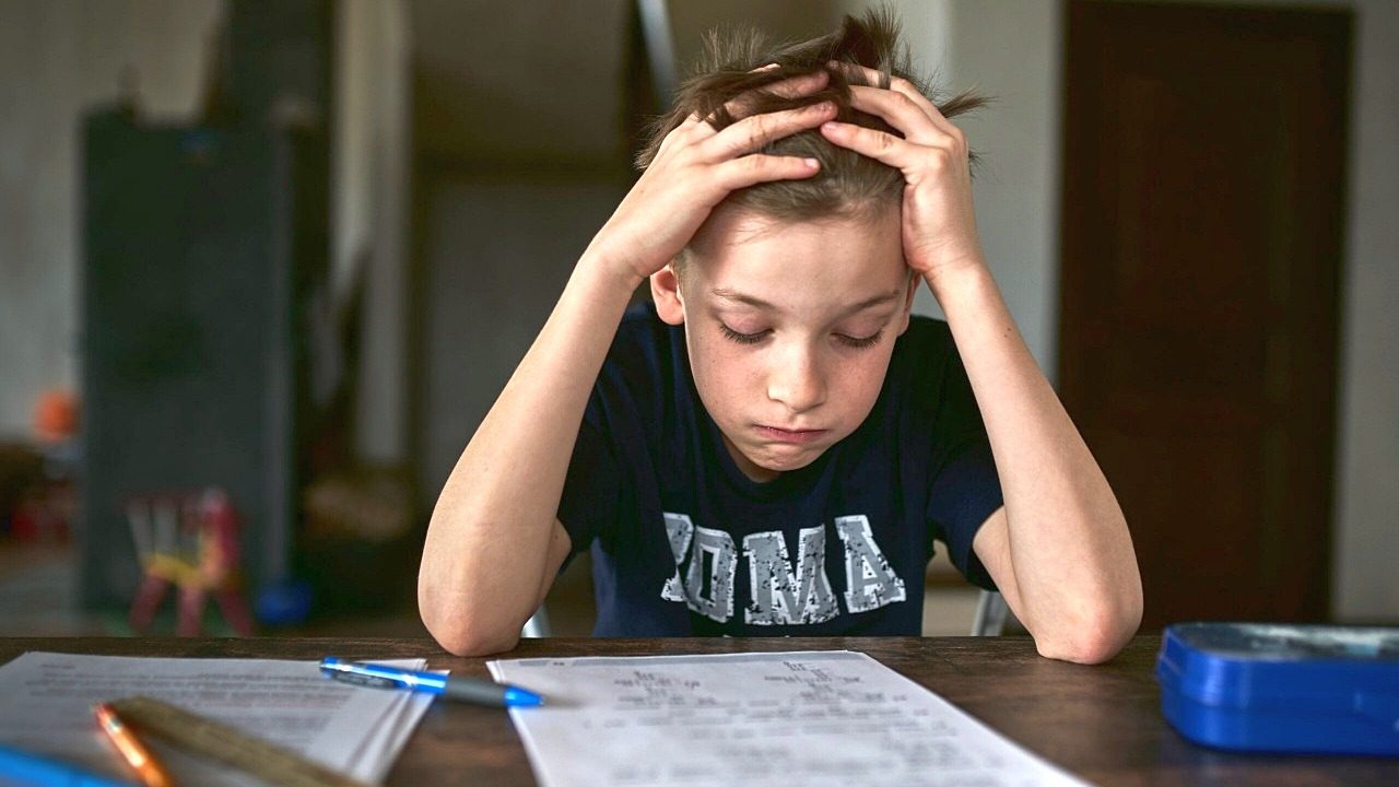 Why So Many Children Struggle with Maths Anxiety (And What Actually Helps)