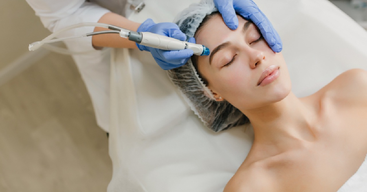 What Aesthetic Dermatology Actually Covers